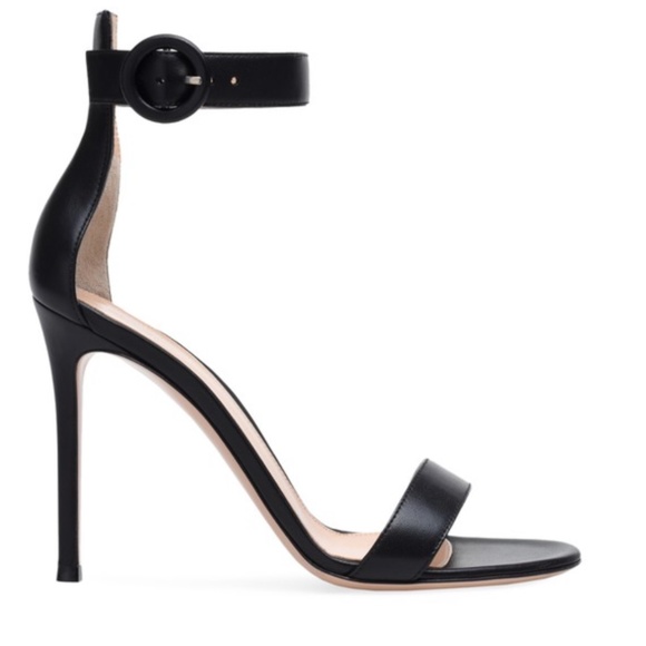 Gianvito Rossi Portofino Heels - Picture 4 of 12